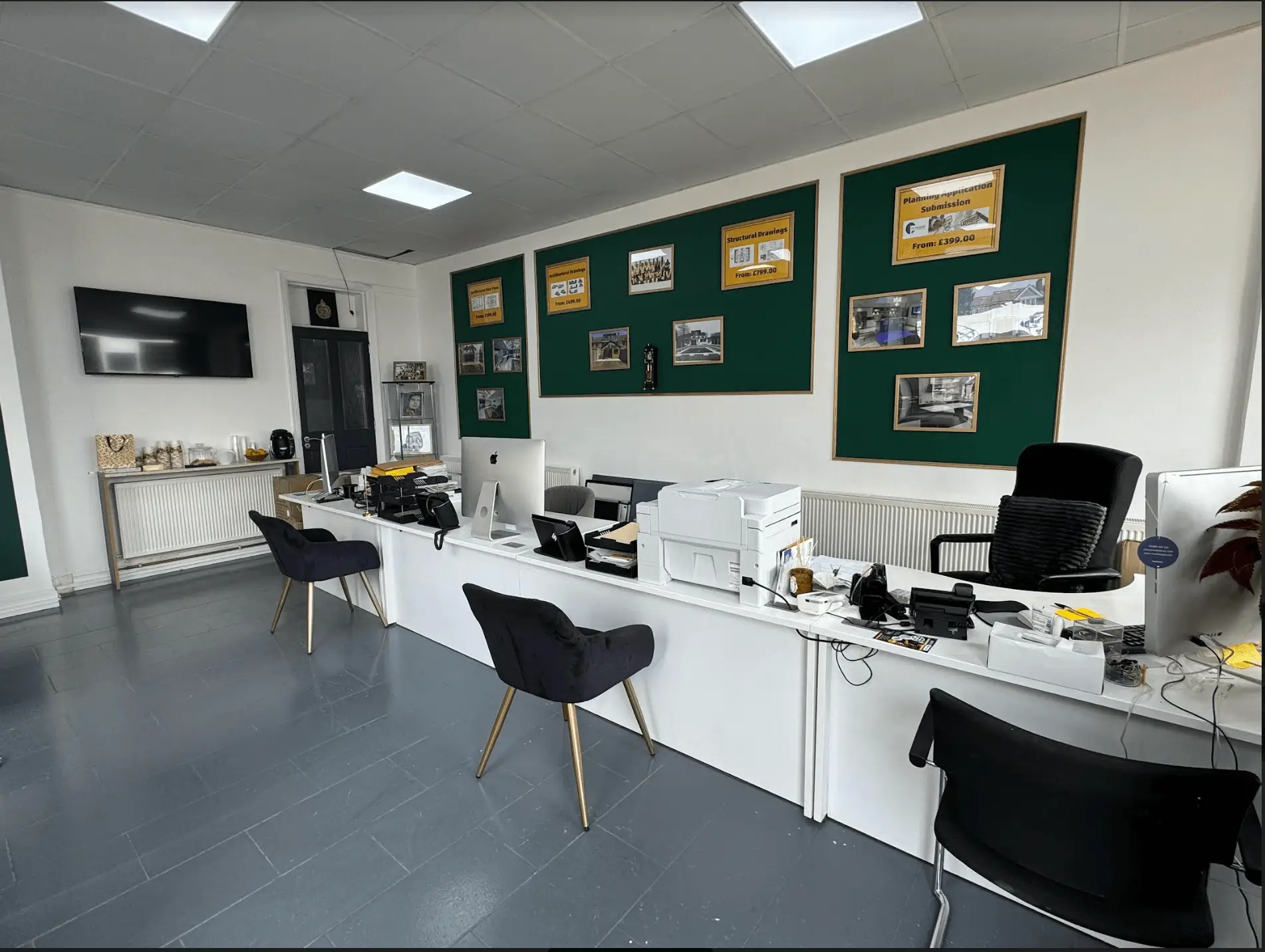 MM Architecture & Structure office