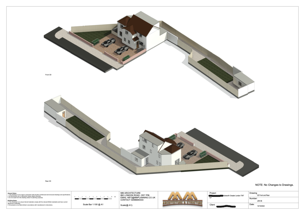 Architectural Drawings