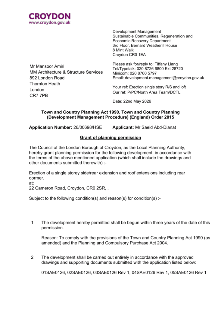 22 cameron Granted_(PG)_Householder_-_Dec_Notice
