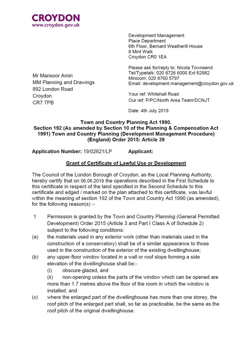 full permission granted