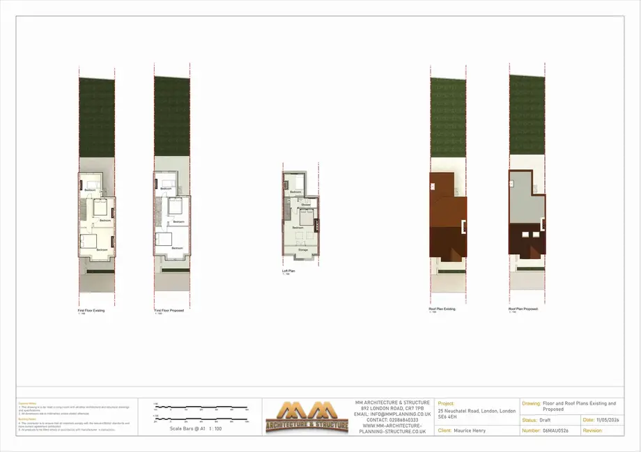 floor plans