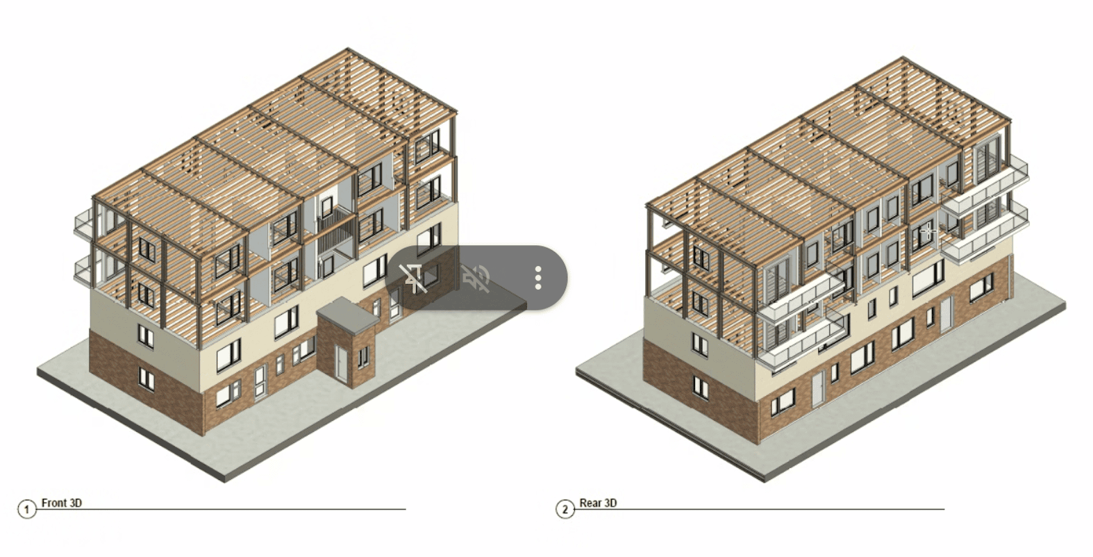 Structural drawing