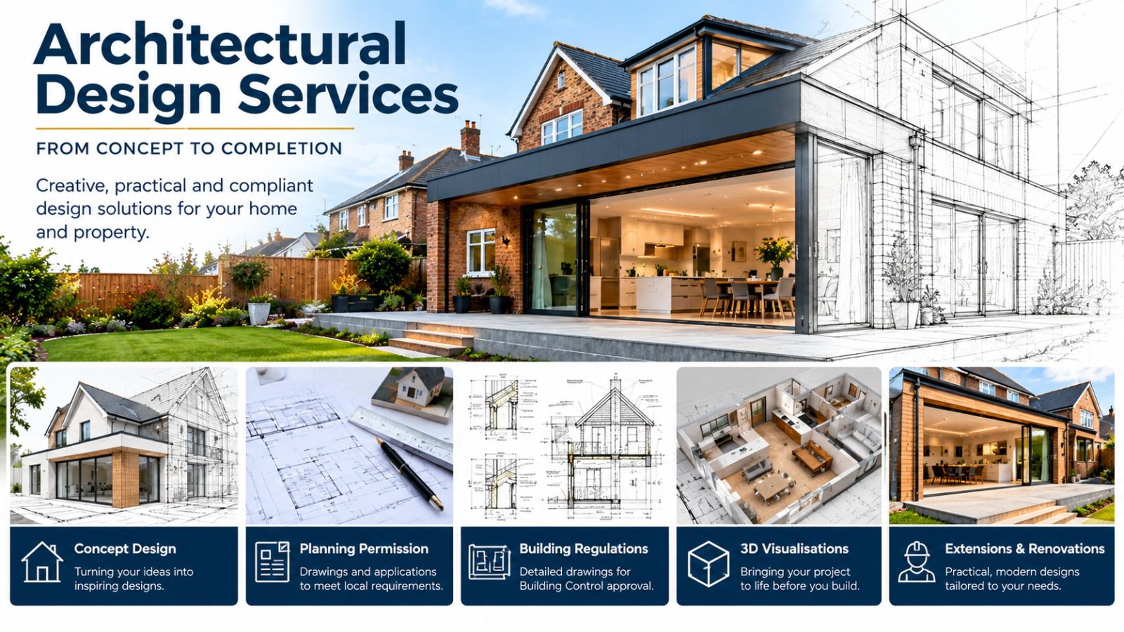 Architectural Design Services